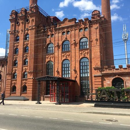 Hatti Loft Hotel Maykop Exterior photo