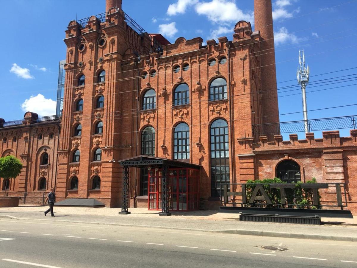 Hatti Loft Hotel Maykop Exterior photo